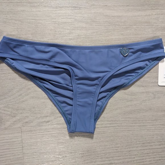 Body Glove XS Bikini Bottom Swimsuit BLUE - Picture 3 of 3